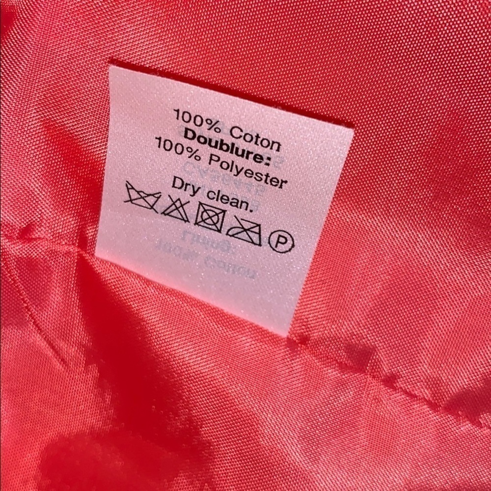 J. Crew zippered jacket size - 00 - Picture 4 of 5
